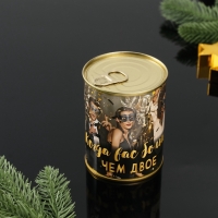 Сувенир банка Фанты "Когда вас больше, чем двое " Сувенир банка Фанты "Когда вас больше, чем двое "