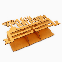 Медальница с полкой &laquo;Мои награды&raquo;, 36 х 18 см