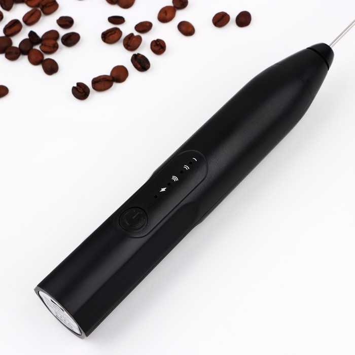 Капучинатор «Живи со вкусом», модель LMR-03, 11 х 23 см. Капучинатор «Живи со вкусом», модель LMR-03, 11 х 23 см.