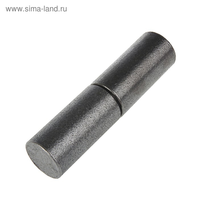 Петля гаражная с шаром, 50х200 мм, без покрытия , 4 шт Петля гаражная с шаром, 50х200 мм, без покрытия , 4 шт