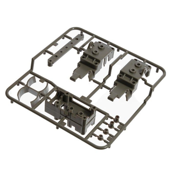 Электронный конструктор &laquo;Электро-жук&raquo;, интерактивный: ездит по линии, на батарейках