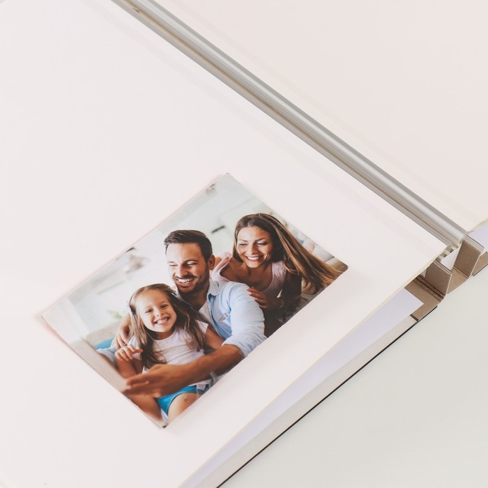 Фотоальбом магнитный 20 листов "Цветы у изгороди" 33х35х4 см