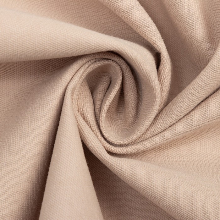 Скатерть Этель Kitchen 150х110 см, цвет бежевый, 100% хл, саржа 220 г/м2