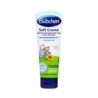 Крем для лица и тела Bubchen увлажняющий, 75 мл Крем для лица и тела Bubchen увлажняющий, 75 мл