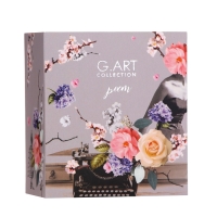 Парфюмерная вода женская G.ART Collection "Poem", 50 мл Парфюмерная вода женская G.ART Collection "Poem", 50 мл