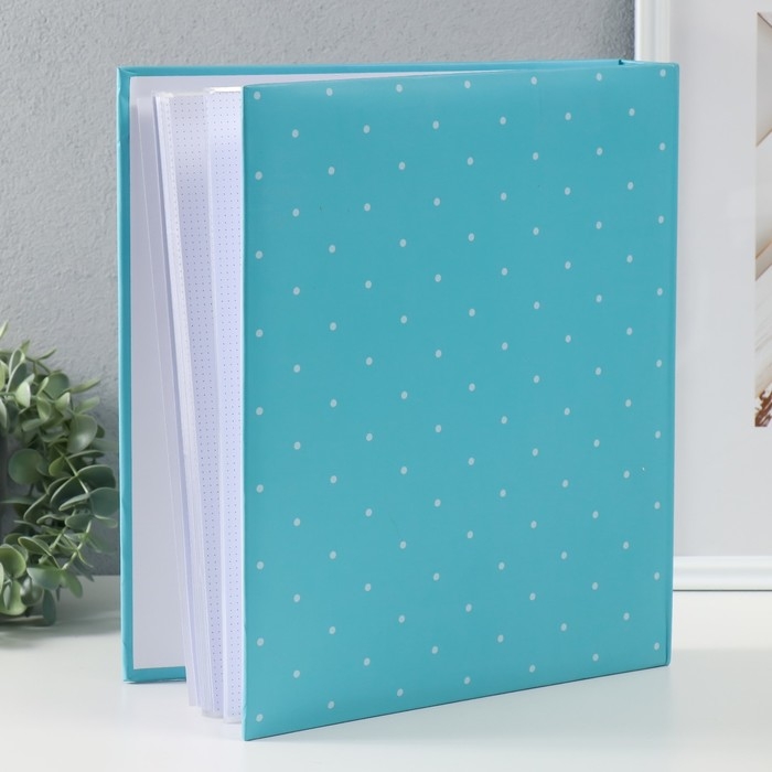 Фотоальбом на 200 фото 15х20 "Рисунки " МИКС 32х27,5х4,6 см