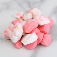 Бомбочки для ванны "Бурлящие кристаллы Бомбическая вишня" с шиммером 150 гр Добропаровъ Бомбочки для ванны "Бурлящие кристаллы Бомбическая вишня" с шиммером 150 гр Добропаровъ