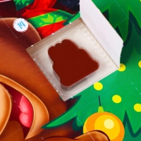 Новый год. Адвент-календарь Baron, 75 г