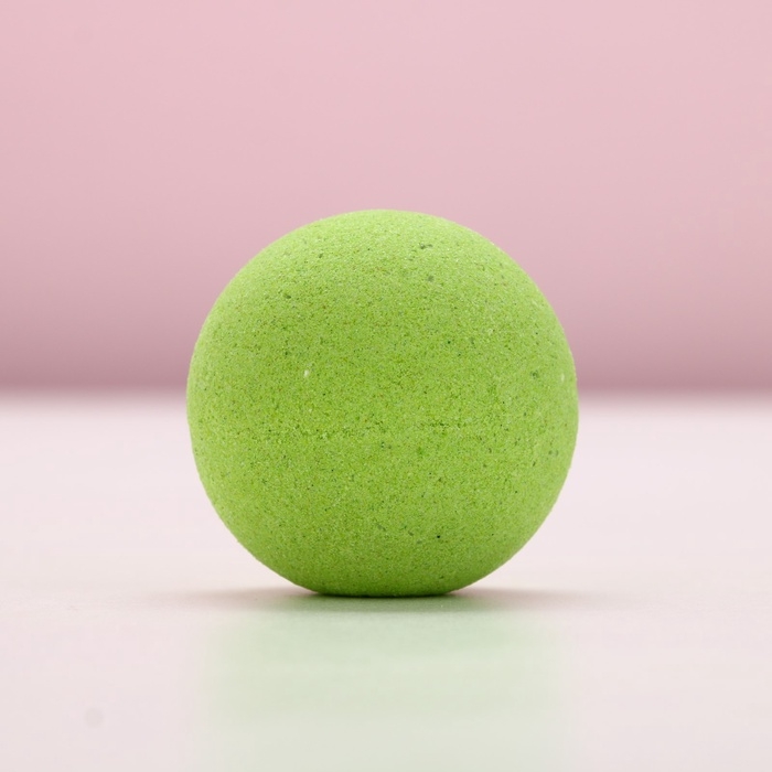 Бомбочка с игрушкой внутри ЧИСТОЕ СЧАСТЬЕ &laquo;Динозавр&raquo;, 110 г, Новый Год