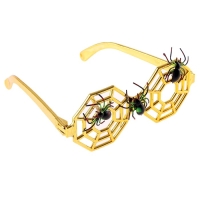 Карнавальные очки &laquo;Паутина&raquo;