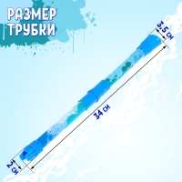 Трубка &laquo;Индеец&raquo;, стреляет мягкими пулями