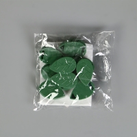 Крепления для вьющихся растений, самоклеящиеся, &laquo;Листок&raquo;, набор 10 шт., Greengo