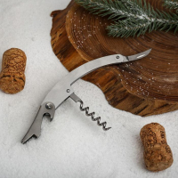 Набор для вина «Happy new year», 5 предметов Набор для вина «Happy new year», 5 предметов