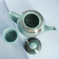 Чайник "Элегант" 1,2л / 14х16,5см, скандинавия Чайник "Элегант" 1,2л / 14х16,5см, скандинавия