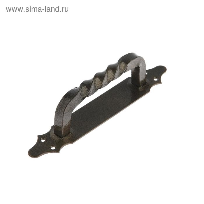 Ручка  декоративная мод.4 (225), античная бронза