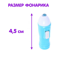 Книга с фонариком &laquo;Что где спрятано?&raquo;, 24 стр.