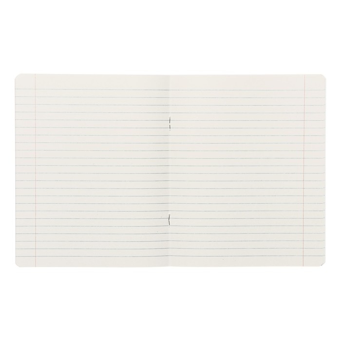 Комплект тетрадей из 10 штук, 12 листов в линию Calligrata Комплект тетрадей из 10 штук, 12 листов в линию Calligrata "Школьная. Голубая", обложка мелованный картон, ВД-лак, блок №2, белизна 75% (серые листы)