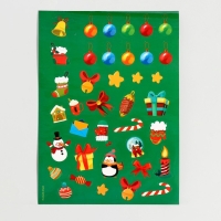 Роспись по дереву «Новый год! Снегирь», новогодний набор для творчества Роспись по дереву «Новый год! Снегирь», новогодний набор для творчества