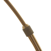 Торшер 19058/1 E27 40Вт медь 85х30х170 см