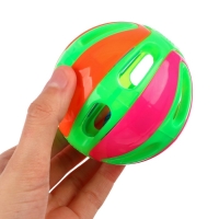 Погремушка &laquo;Яркий шар&raquo;, цвет МИКС, Крошка Я