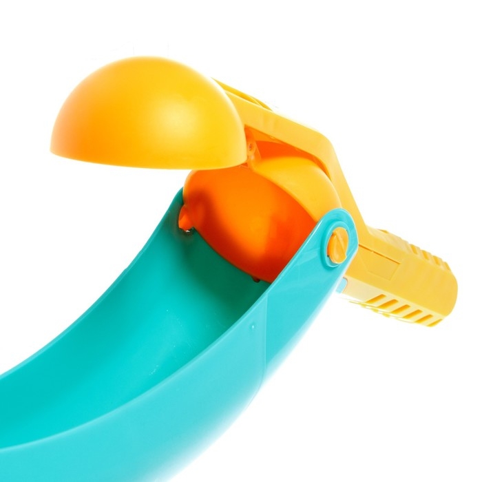 Игровой набор &laquo;Играем в снежки&raquo;, 3 предмета, цвета МИКС