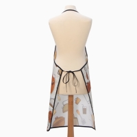 Фартук Доляна Кухня 70*80 см, 100% п/э Фартук Доляна Кухня 70*80 см, 100% п/э