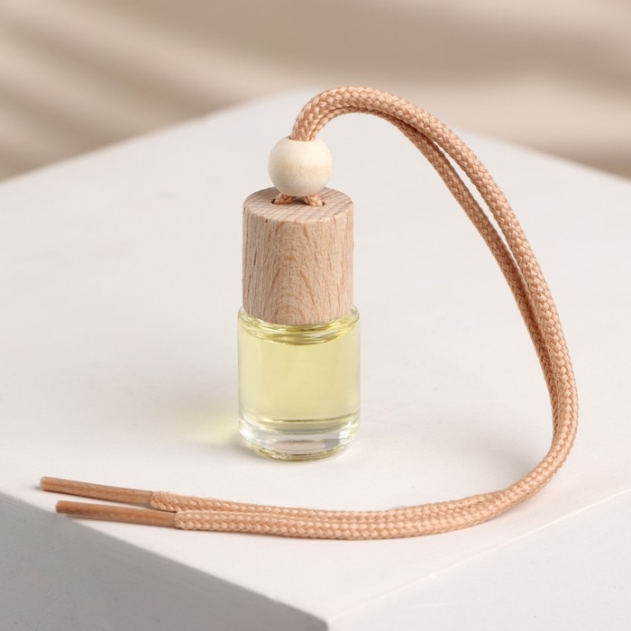 Ароматизатор подвесной &laquo;Вкус лета&raquo;, аромат: лесные ягоды, 5 мл