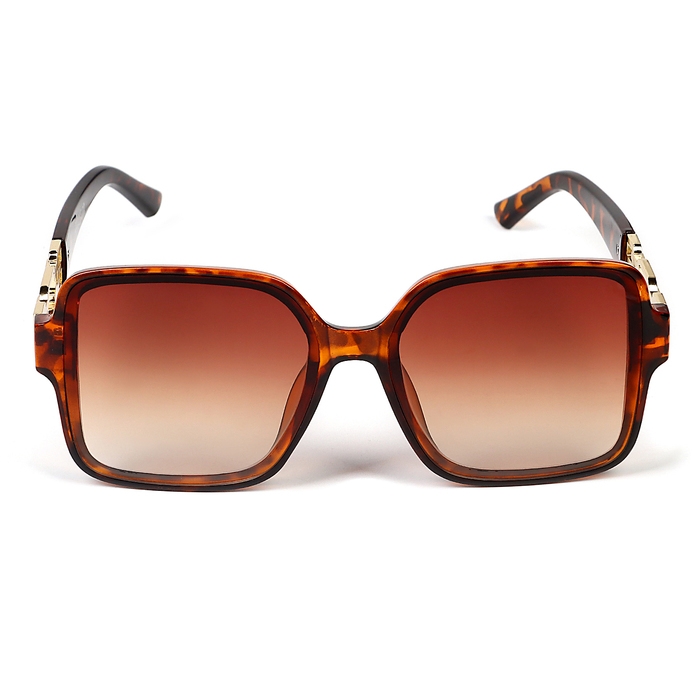 Очки солнцезащитные женские Очки солнцезащитные женские "OneSun", uv 400, дужка 14.3 см, линза 6х5.7 см