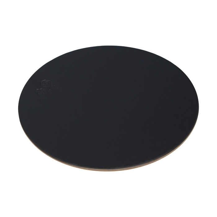 Подложка усиленная 20 см, черно - белая, 3,2 мм, набор 10 шт Подложка усиленная 20 см, черно - белая, 3,2 мм, набор 10 шт