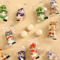 Жевательная резинка &laquo;Кто тут хороший мальчик?&raquo;, вкус: тутти-фрутти, 50 г.