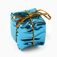 Новый год: Ёлочные игрушки новогодние &laquo;Подарки&raquo;, МИКС