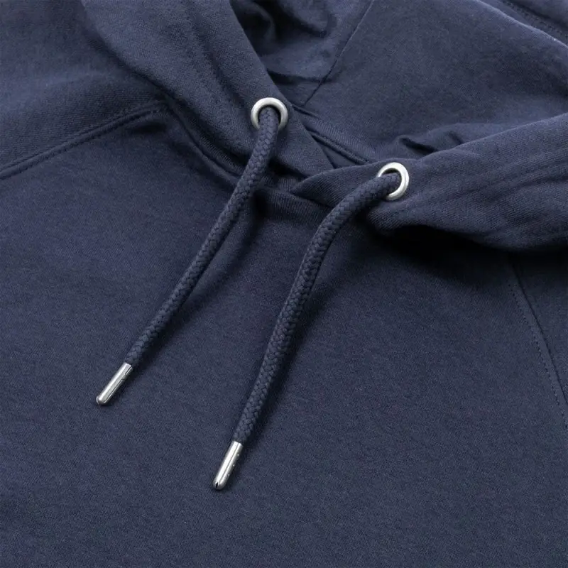 Толстовка унисекс Stellar, темно-синяя, размер XXL