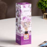 Диффузор ароматический Areon Sticks Garden, ирис, яблоко, апельсин, 50 мл