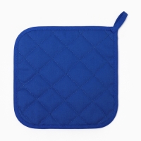 Новый год. Прихватка Этель Holiday саржа, 19х19см,100% хл,ватин 250г/м2