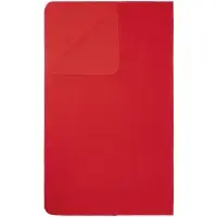 Дорожный плед Voyager, красный