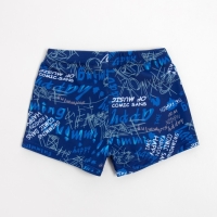 Купальные трусы для мальчика MINAKU "Swimming" вид 2 рост 110-116 (6)