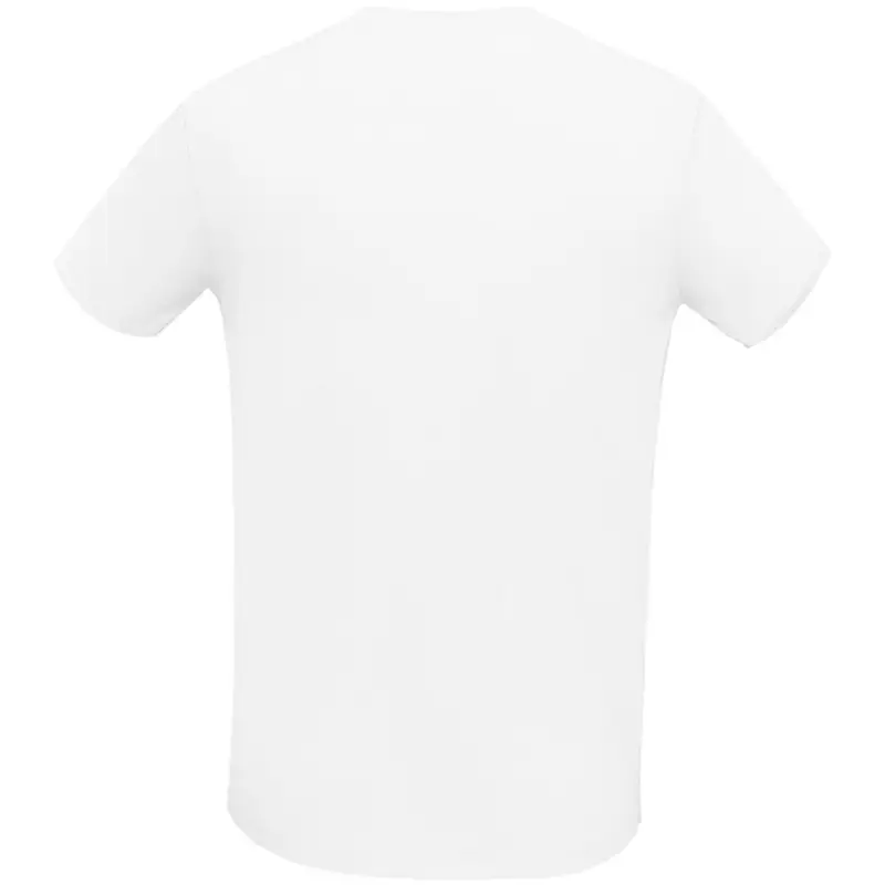 Футболка мужская Martin Men белая, размер XXL