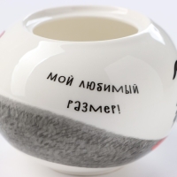 Сахарница &laquo;Винни Пух&raquo;, 490 мл, фарфор