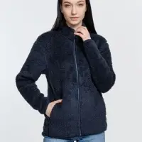 Куртка унисекс Finch, темно-синяя (navy), размер L