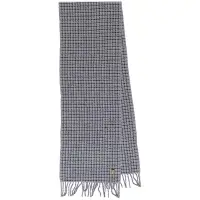 Шарф Tuilerie, голубой Шарф Tuilerie, голубой