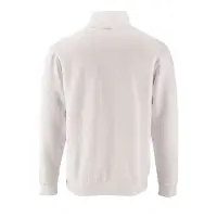 Толстовка Stan белая, размер S