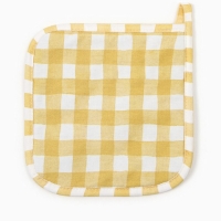 Прихватка Этель Sunbeam 19х19 см, 100% хл, саржа 178 г/м2