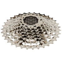 Кассета 9 ск, Microshift CS-H092, 11-34Т, сталь Кассета 9 ск, Microshift CS-H092, 11-34Т, сталь