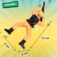 Игрушка заводная &laquo;Солдат&raquo;, цвета МИКС