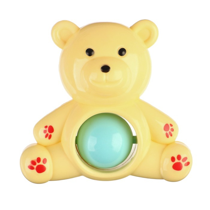 Набор погремушек &laquo;Карусельки&raquo;, 7 шт, Крошка Я