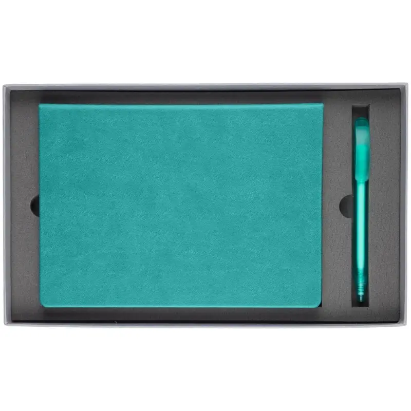 Набор Brand Tone, бирюзовый Набор Brand Tone, бирюзовый