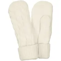 Варежки Heat Trick, белые (молочные), размер L/XL Варежки Heat Trick, белые (молочные), размер L/XL