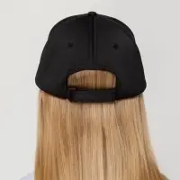 Бейсболка Harris, черная Бейсболка Harris, черная