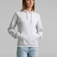 Толстовка с капюшоном Snake II светло-серый меланж, размер XXL