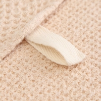 Полотенце SL HOME Linen, цвет бежевый 38х65см, лен 29%, хл 71%, 215 гр/м2